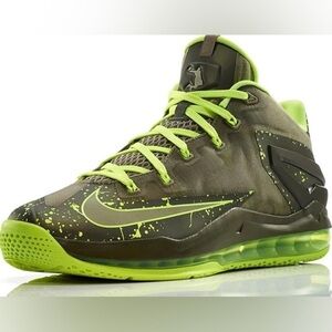 2014 Max LeBron 11 Low 'Dunkman'
